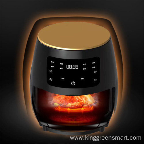 Oil Cooking Healthy Large Capacity Air Fryer